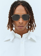 Gucci Navigator Frame Sunglasses