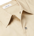 Helmut Lang - Cotton-Canvas Overshirt - Men - Taupe