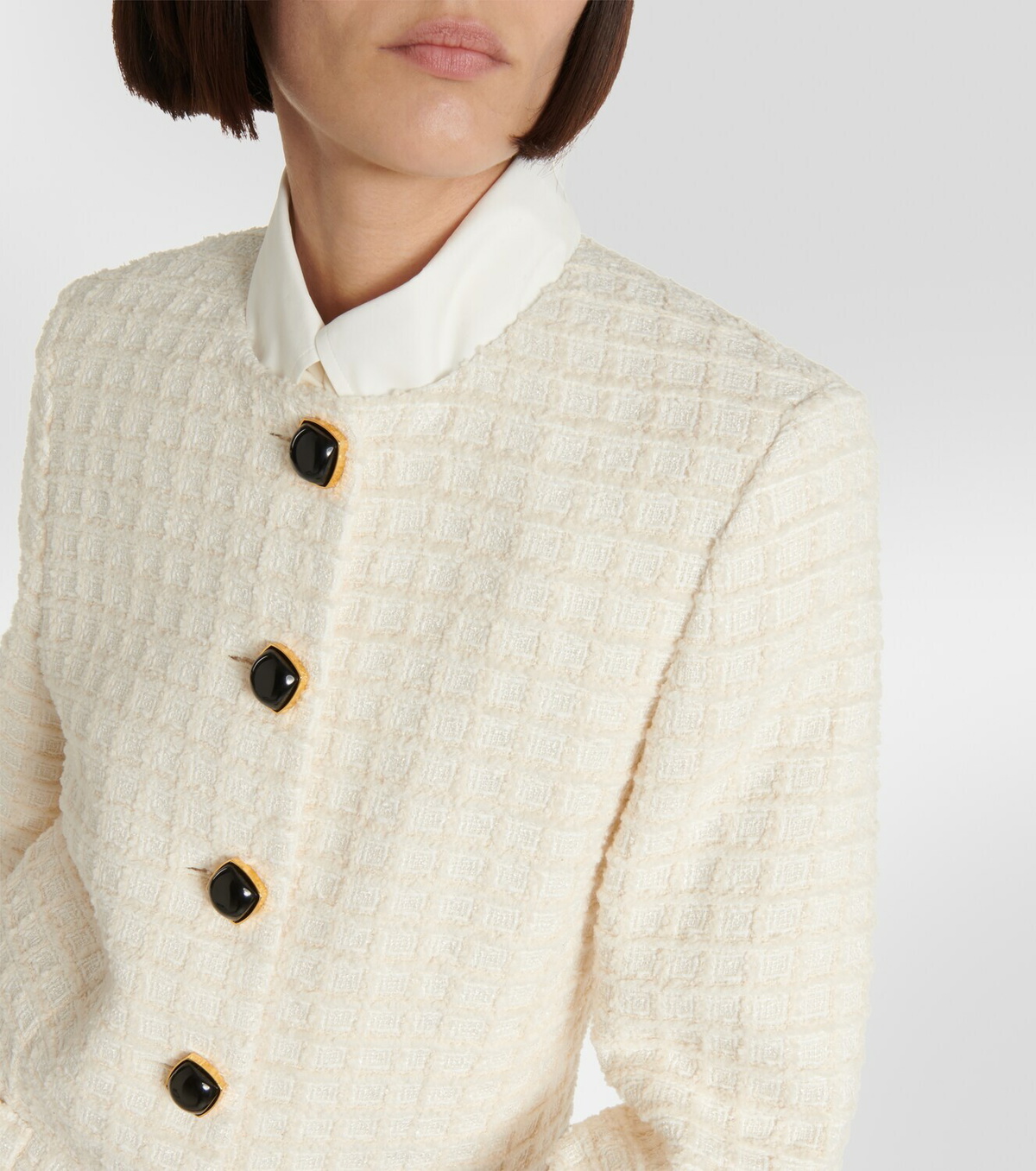 Gucci - Tweed jacket Gucci