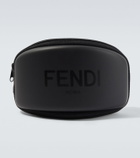 Fendi Logo ski goggles