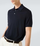 Dunhill Wool polo shirt