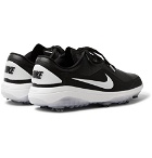 Nike Golf - React Vapor 2 Coated-Mesh Golf Shoes - Black