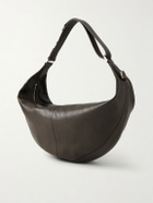 LEMAIRE - Quiver Clip Leather Messenger Bag