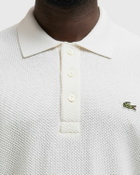 French Made Archive Edition Polo Collar Sweater
