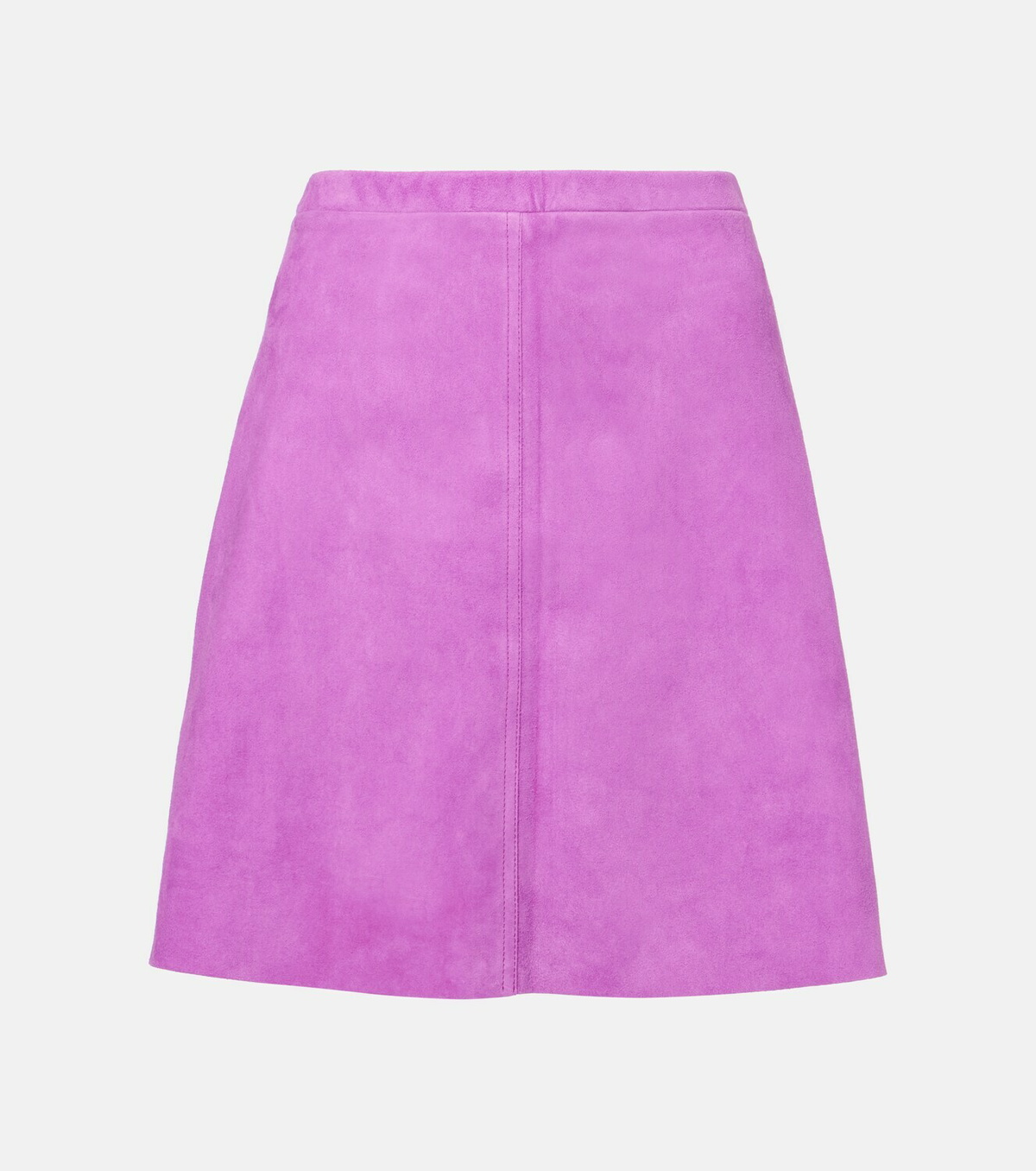Stouls Mila suede miniskirt