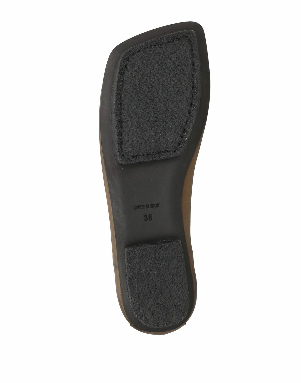 Uma Wang Womens Ballet flats Military in Green