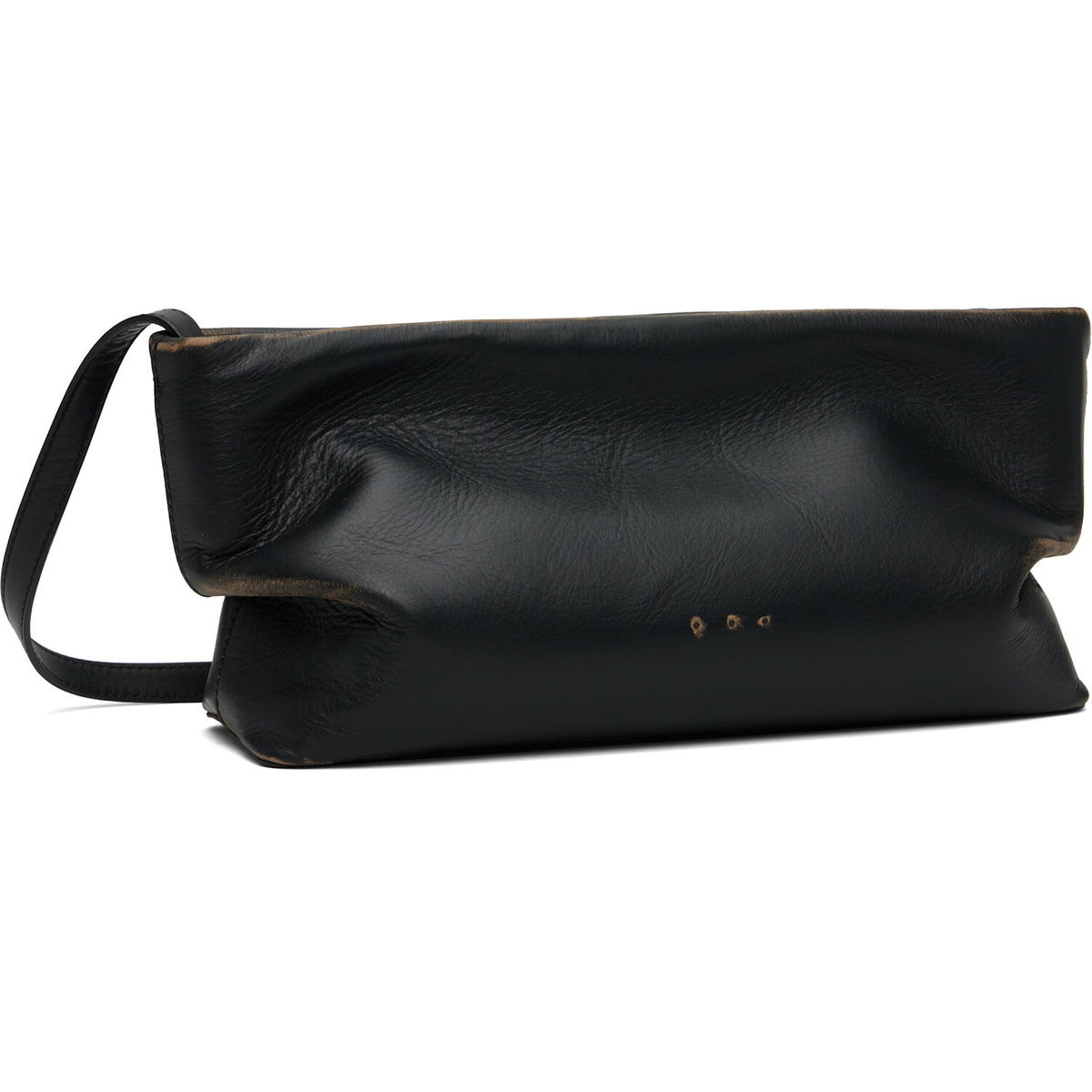 Aesther Ekme Brown Nina Clutch
