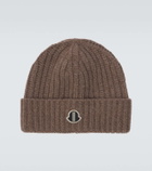 Moncler Genius x Rick Owens wool and cashmere beanie