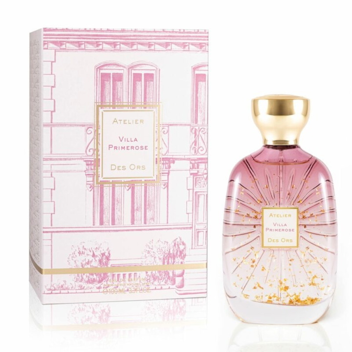 Photo: Atelier Des Ors Unisex Villa Primerose EDP Spray 3.4 oz Fragrances 3760027143766