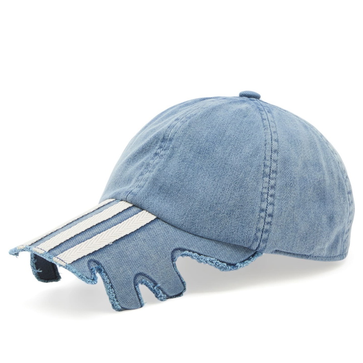 Photo: Adidas Women's by AVAVAV Slashed Cap in Night Marine 