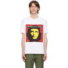 Wacko Maria White Rage Against The Machine Edition Jersey T-Shirt