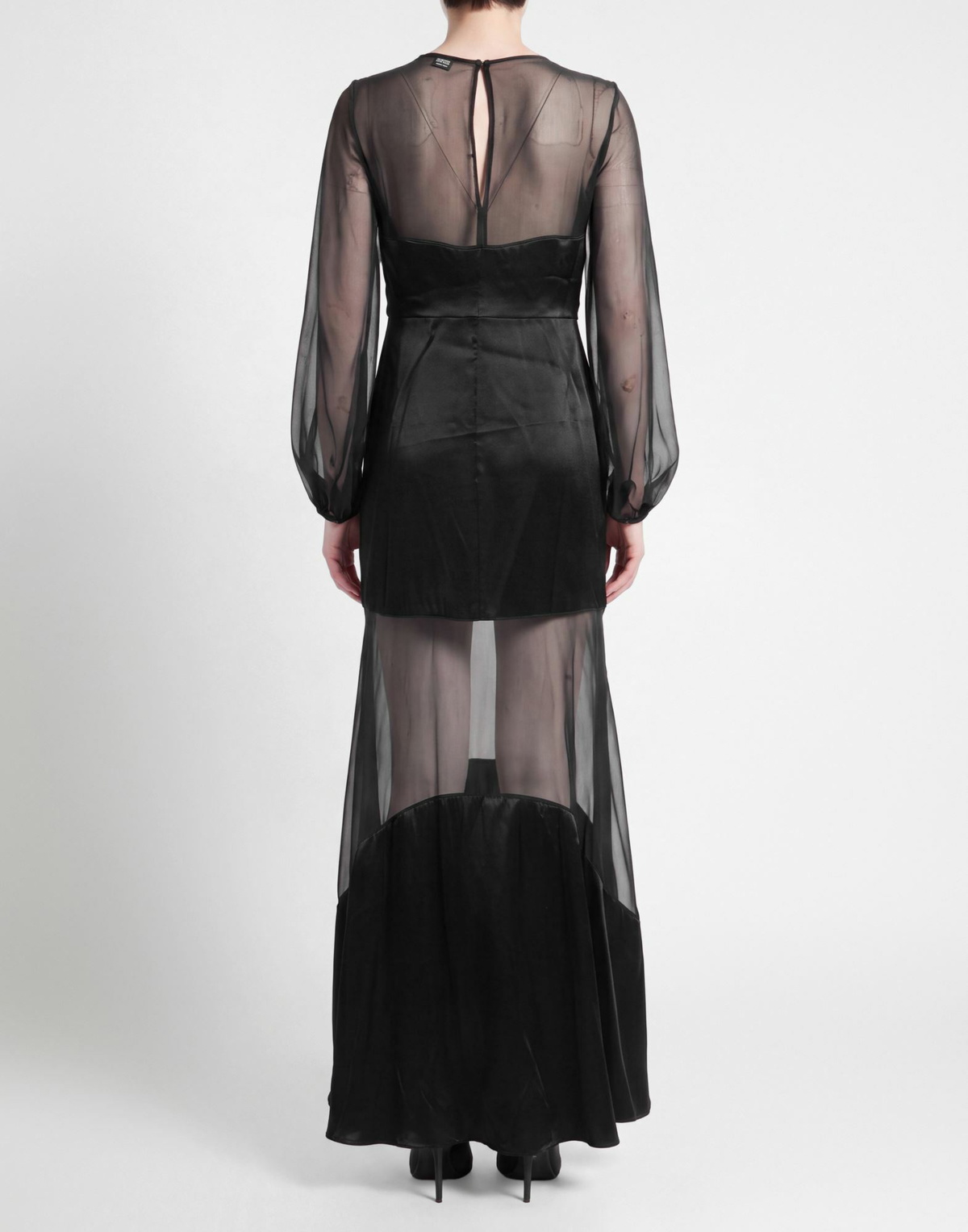 Jijil Womens Maxi dress in Black