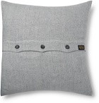 Roman & Williams Guild - Linen Cushion - Gray
