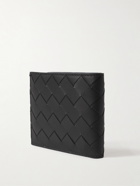 Bottega Veneta - Intrecciato Leather Billfold Wallet