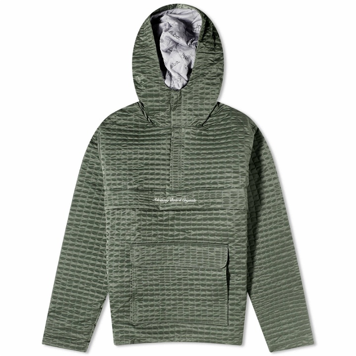 Photo: Advisory Board Crystals Men's Miracle or Myth Anorak in Green