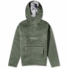 Advisory Board Crystals Men's Miracle or Myth Anorak in Green