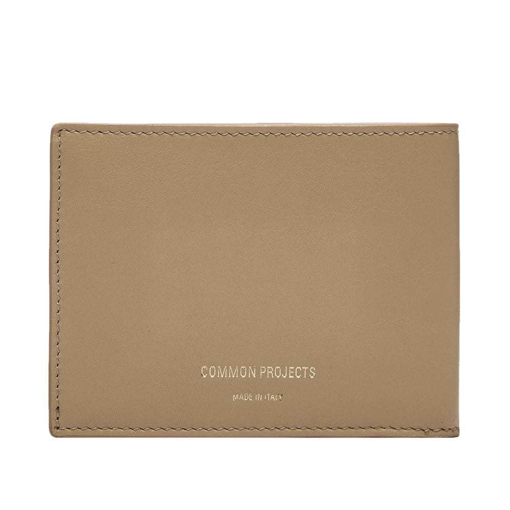 Photo: Common Projects Standard Wallet