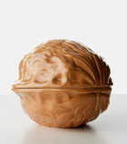 Bordallo Pinheiro Nut Large earthenware container