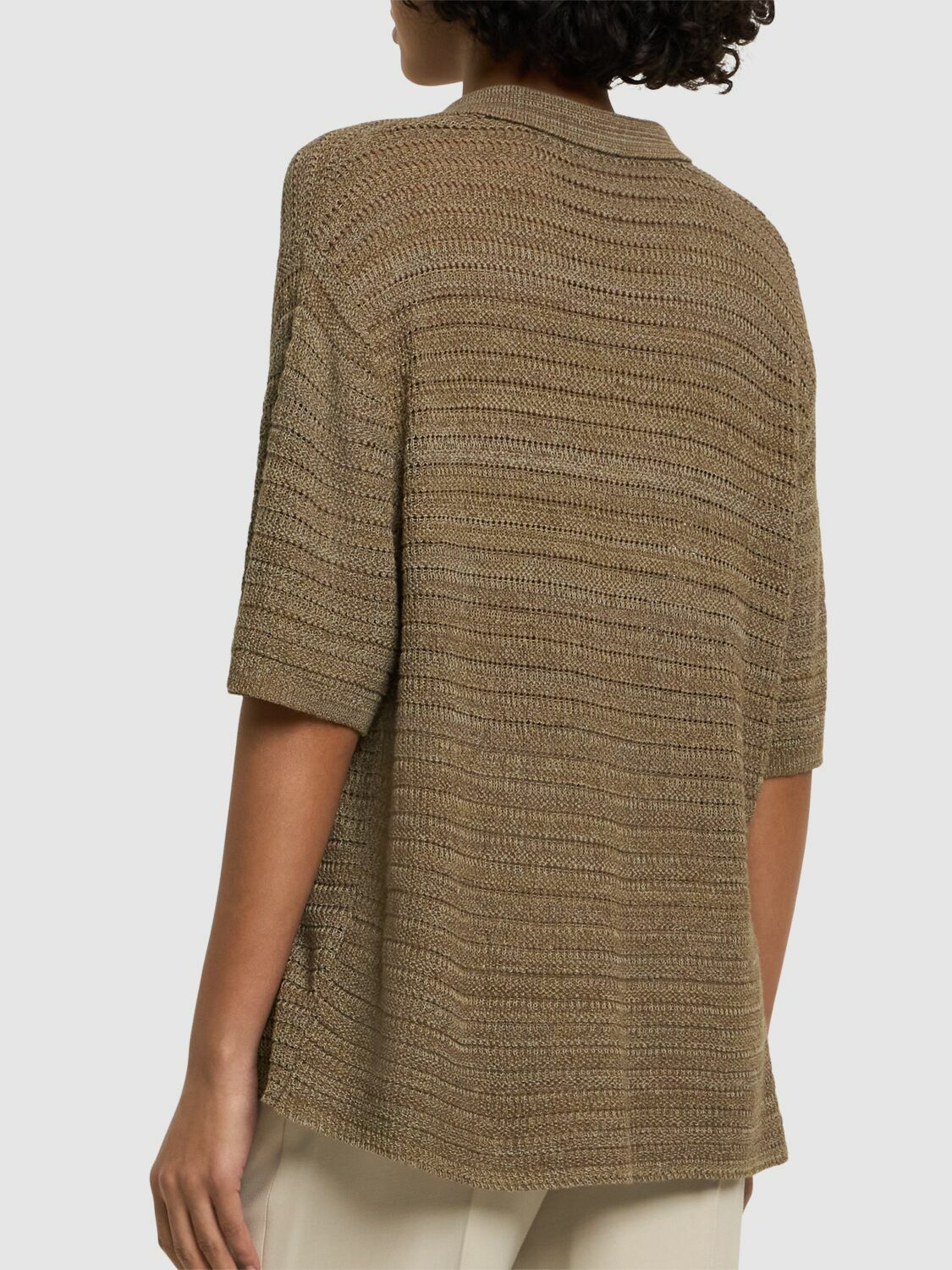NAGNATA Milano Organic Cotton Polo