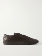 Common Projects - Achilles Leather Sneakers - Brown