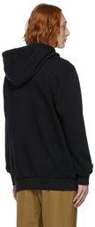 Han Kjobenhavn Black Casual Hoodie