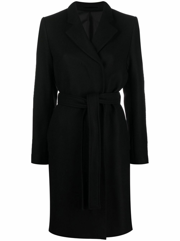 Photo: FILIPPA K - Kaya Wool Blend Coat