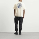Stone Island Men's Desert T-Shirt in Ivory