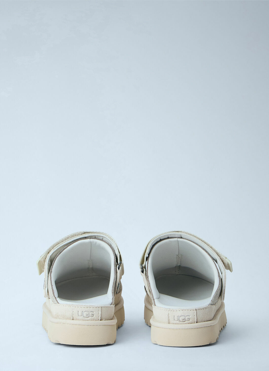 UGG W Goldenstar Crackle Clogs