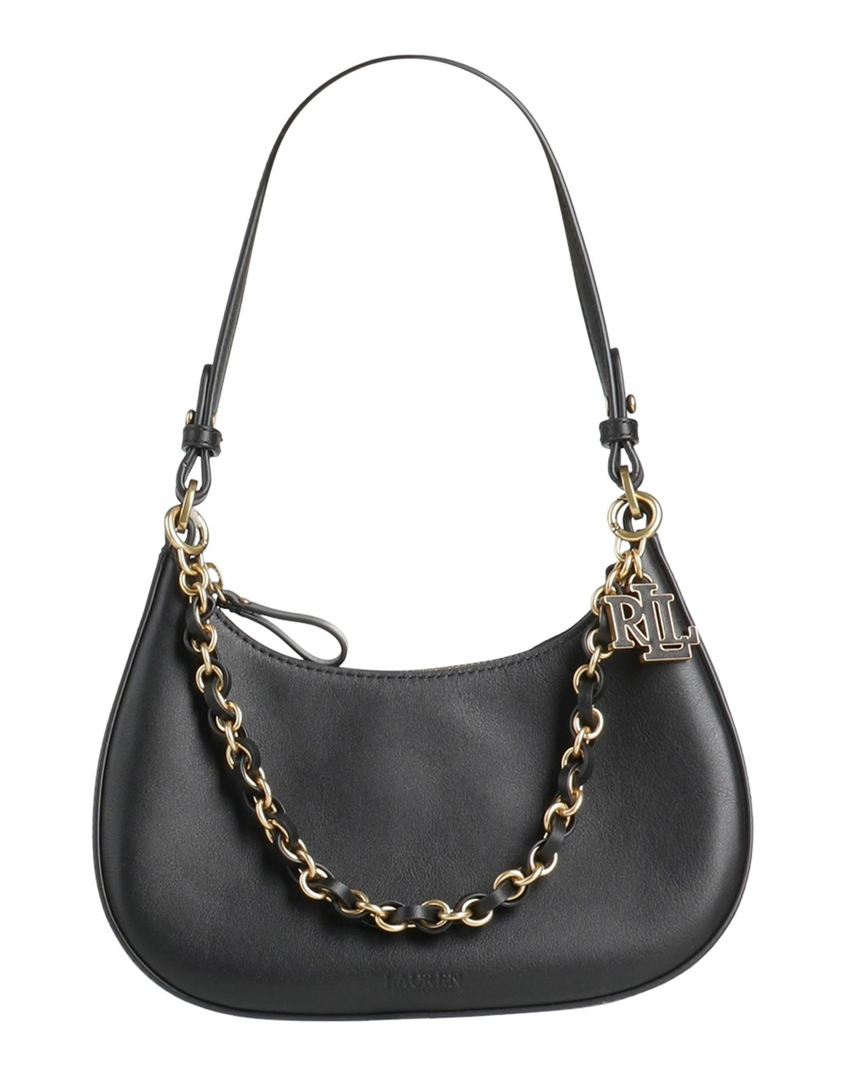 Lauren Ralph Lauren Womens Handbag in Black