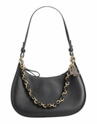 Lauren Ralph Lauren Womens Handbag in Black