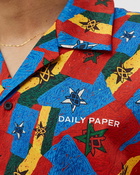 Daily Paper Reflag Shirt Multi - Mens - Shortsleeves