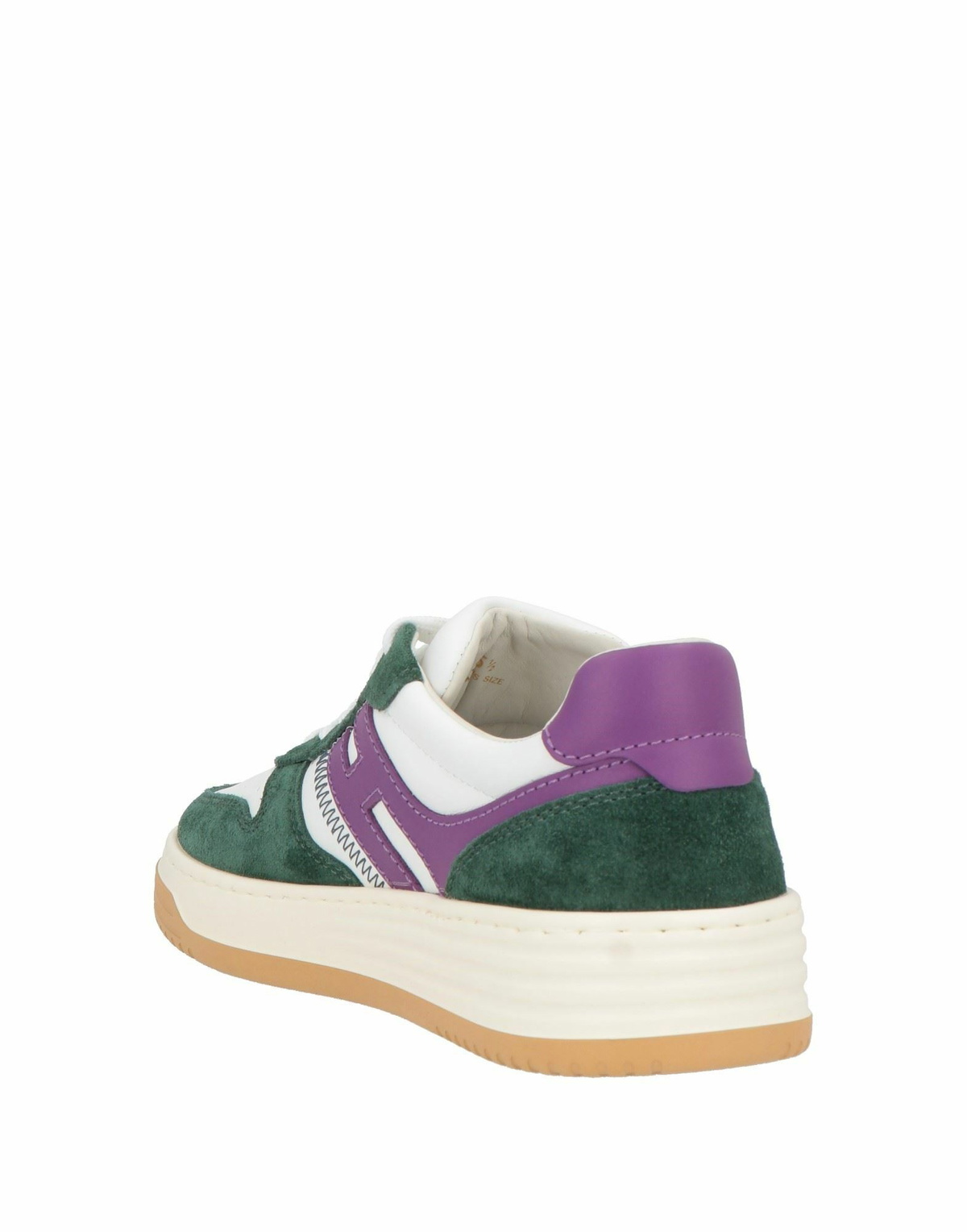 Hogan Womens Sneakers in Green