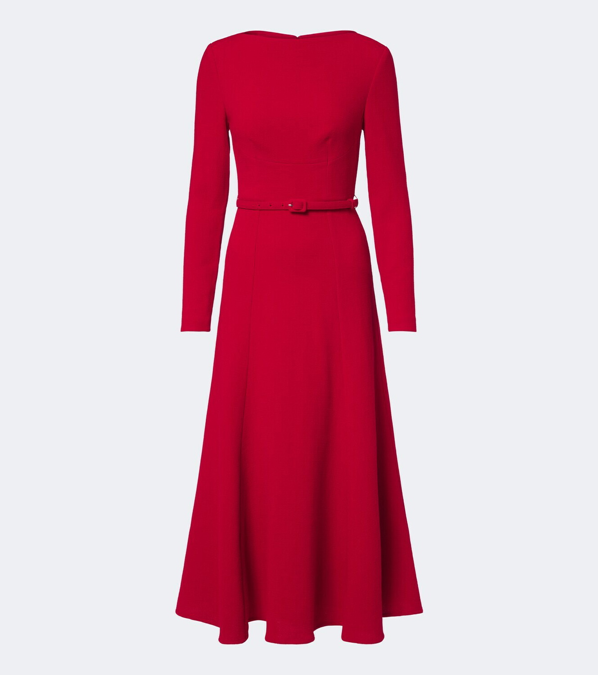 Roland Mouret Wool crêpe cocktail dress