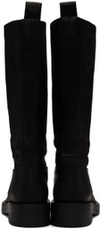 Ann Demeulemeester Black Jose Boots