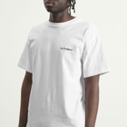 No Problemo Men's Trip Advisor T-Shirt in White