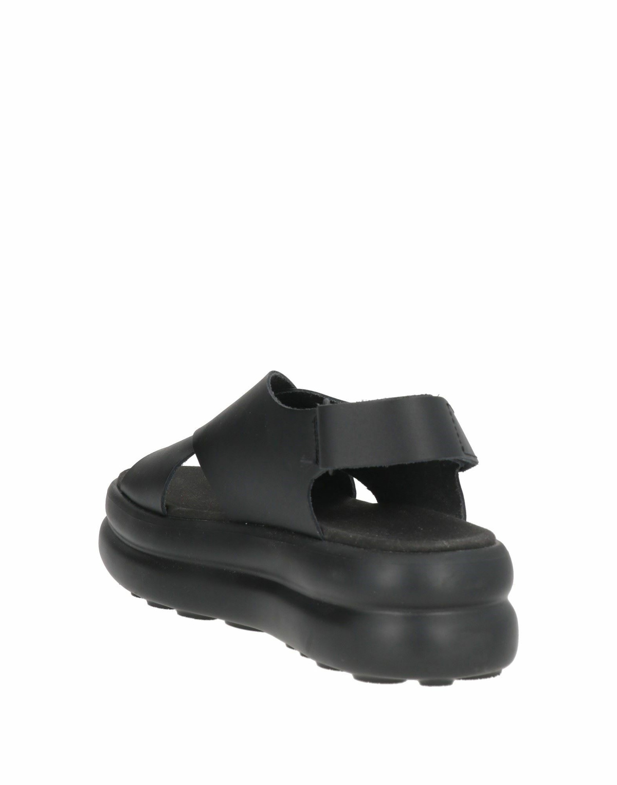 Camper Womens Sandals in Black