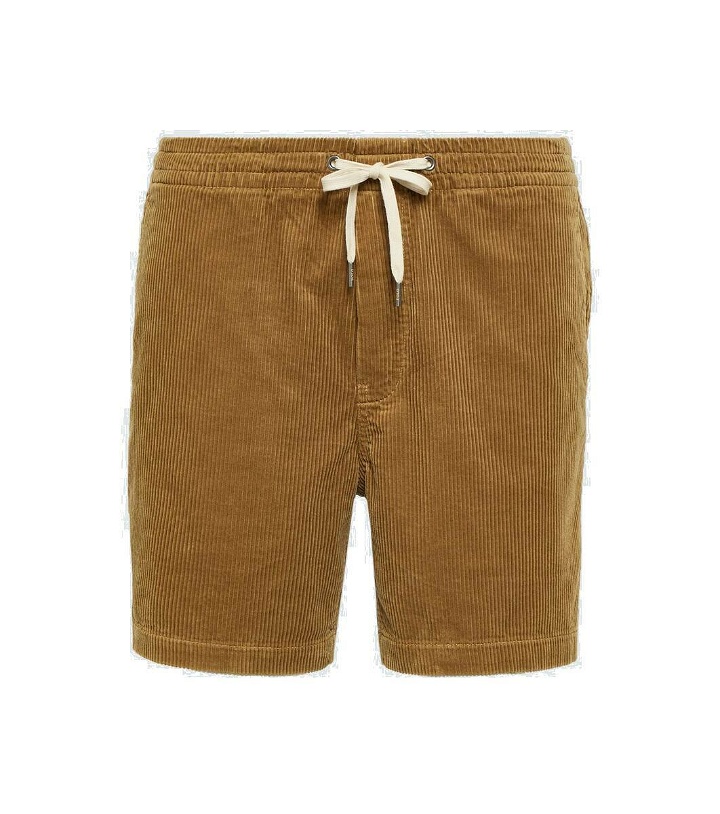 Photo: Polo Ralph Lauren Cotton corduroy shorts