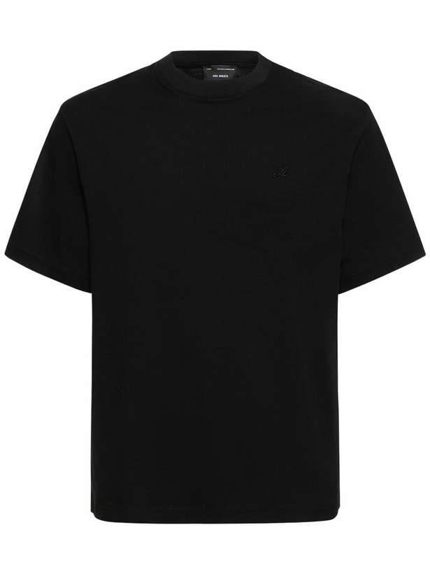 Photo: AXEL ARIGATO Signature Organic Cotton T-shirt