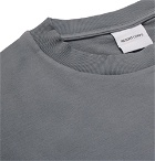 Resort Corps - Printed Jersey T-Shirt - Gray