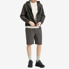 Hiking Patrol Men's Lightweight Technical Shorts in Dark Grey