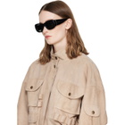 Givenchy Black 'GIVENCHY Bold' Sunglasses