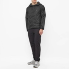 CAYL Men's Ripstop Nylon Jacket in Black