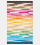 Missoni Fiammetta set of 2 cotton terry towels