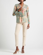 Guess Womens Shirt in Sage green