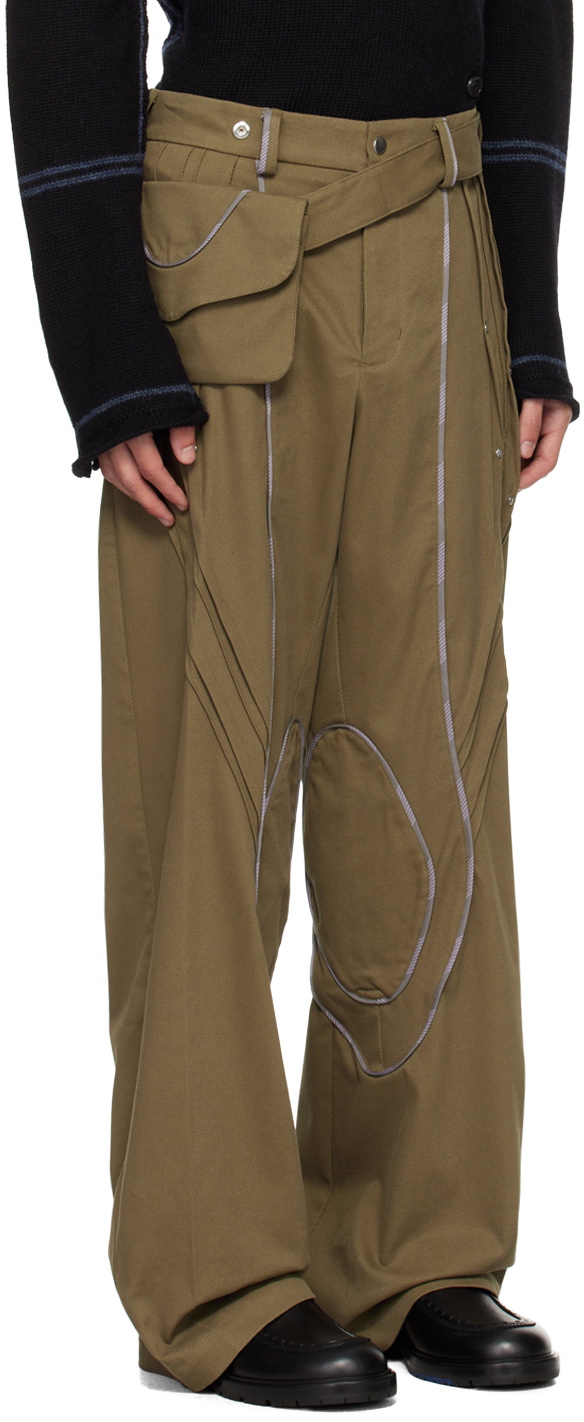 パンツ KIKO KOSTADINOV CHALICE TROUSERS 44 パンツ KIKO KOSTADINOV CHALICE TROUSERS 44 Kiko Kostadinov Men's