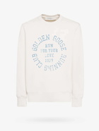 Golden Goose Deluxe Brand   Sweatshirt Beige   Mens