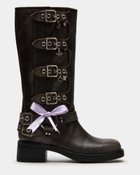 Steve Madden Rockyy-C Boots in Brown