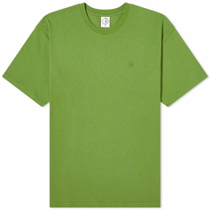 Photo: Polar Skate Co. Men's Team T-Shirt in Garden Green