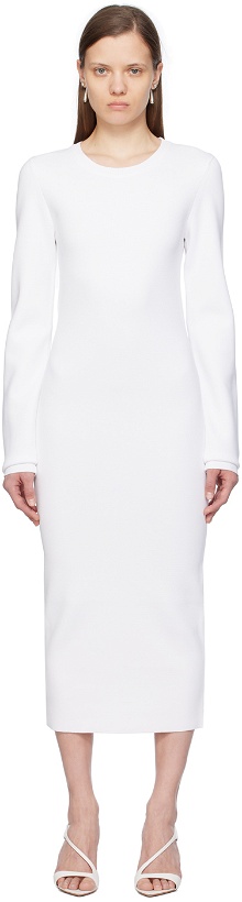Photo: Gauge81 White Huela Maxi Dress