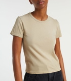 Slvrlake Cotton jersey T-shirt